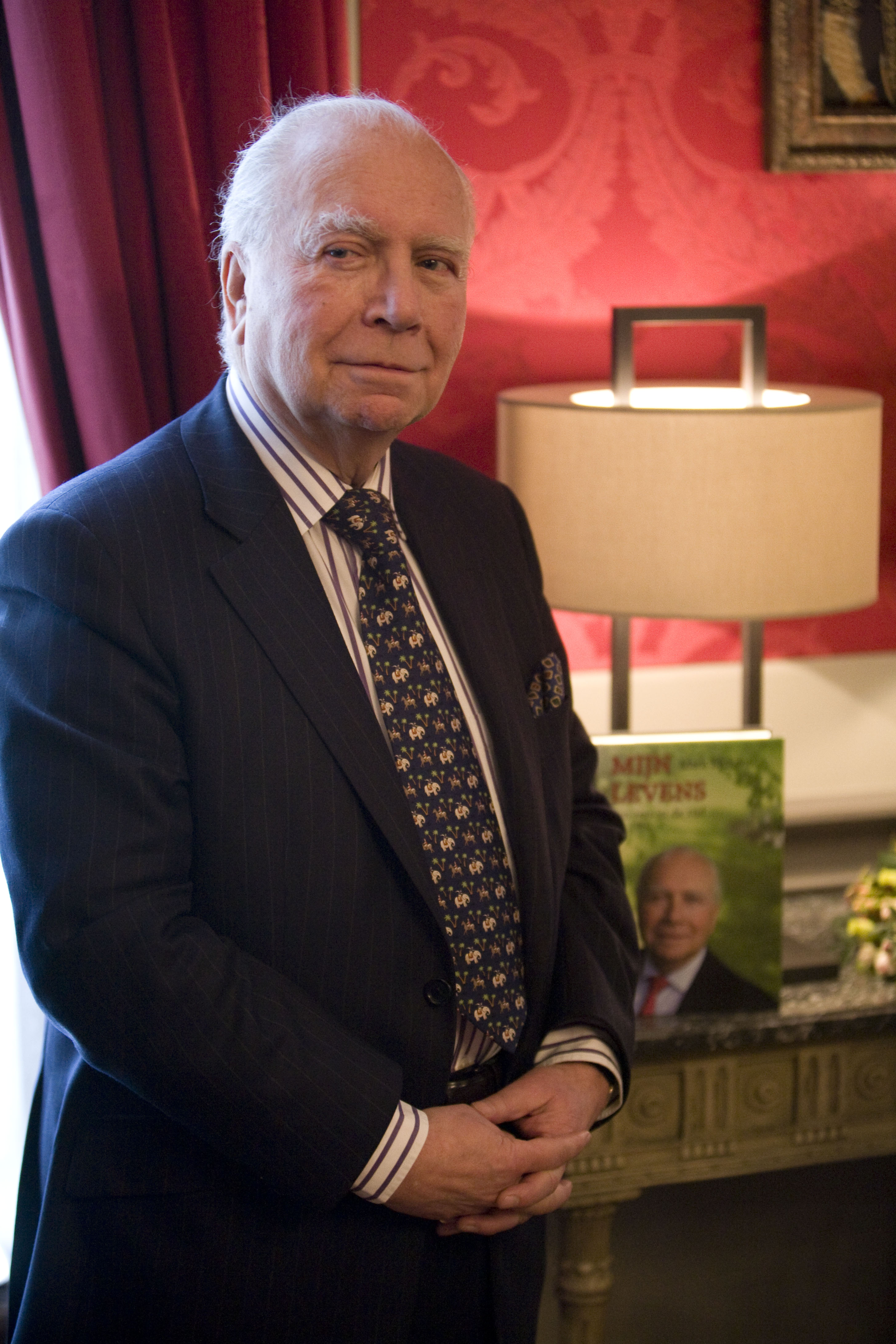 Mark Eyskens
