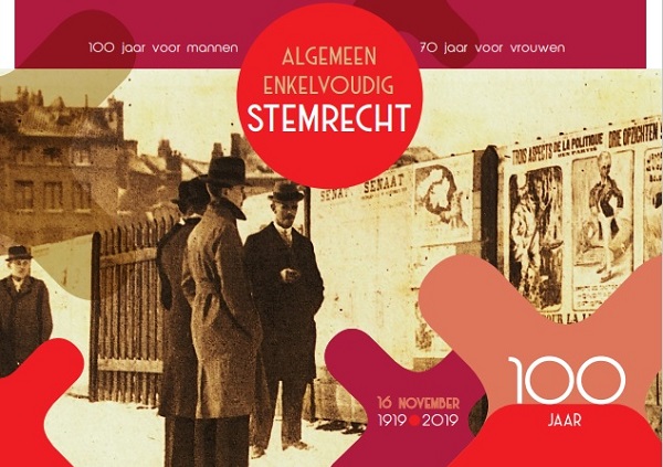 Algemeen enkelvoudig stemrecht - een geschiedenis