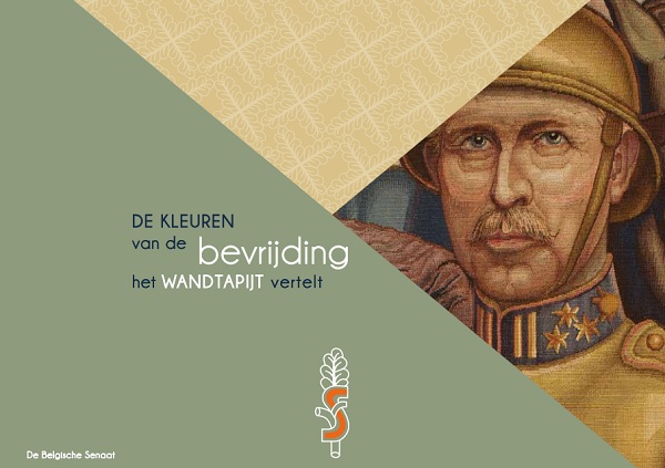 brochure bij de expo