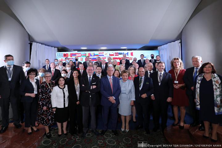 Europese Conferentie van parlementsvoorzitters