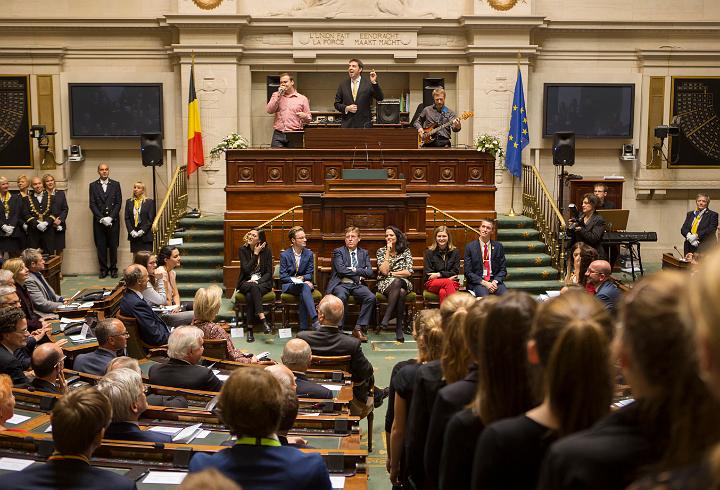 Onderwijs centraal op Koningsdag