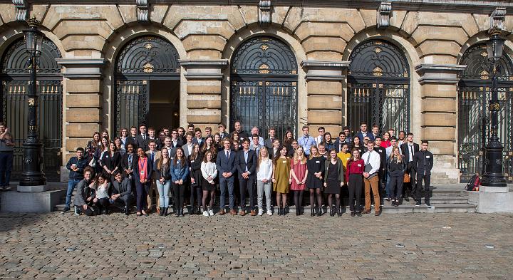 Le parlement europen des jeunes