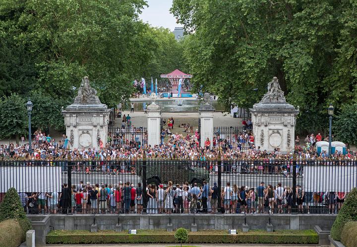 Open deuren op Nationale Feestdag