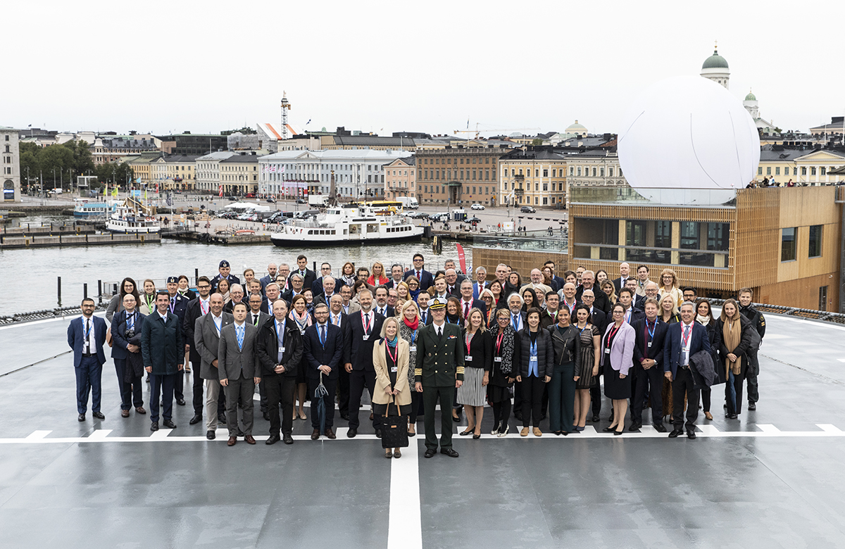 Conférence interparlementaire européenne sur l’asile et la migration, Helsinki, 8-9 septembre 2019 