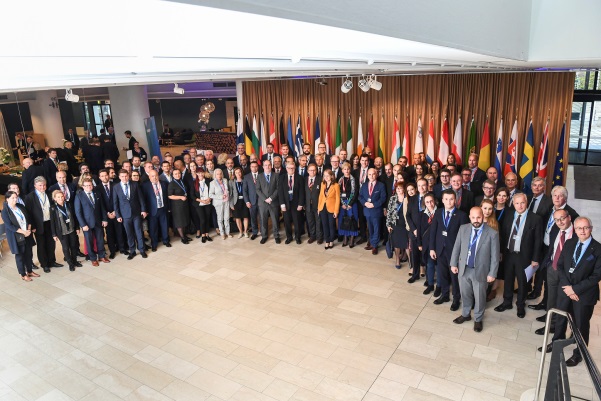 Conférence interparlementaire sur la stabilité, coordination économique et gouvernement dans l’Union européenne