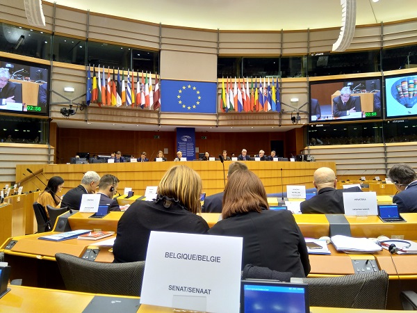 Semaine parlementaire européenne 2020