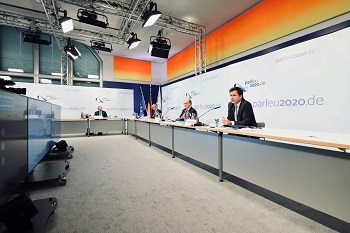 LXIV COSAC, 30 novembre – 1er décembre 2020