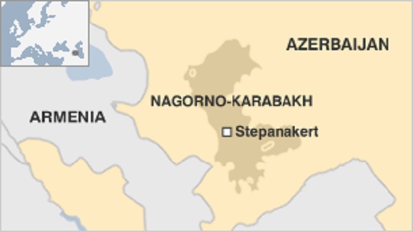 Vote d'une résolution sur le Haut-Karabagh en COMTRANS