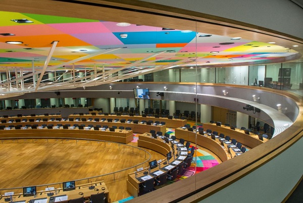 Briefing du Conseil européen des 10 et 11 décembre 2020 au sein de COMEUROP