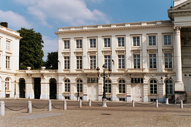 la Cour constitutionnelle