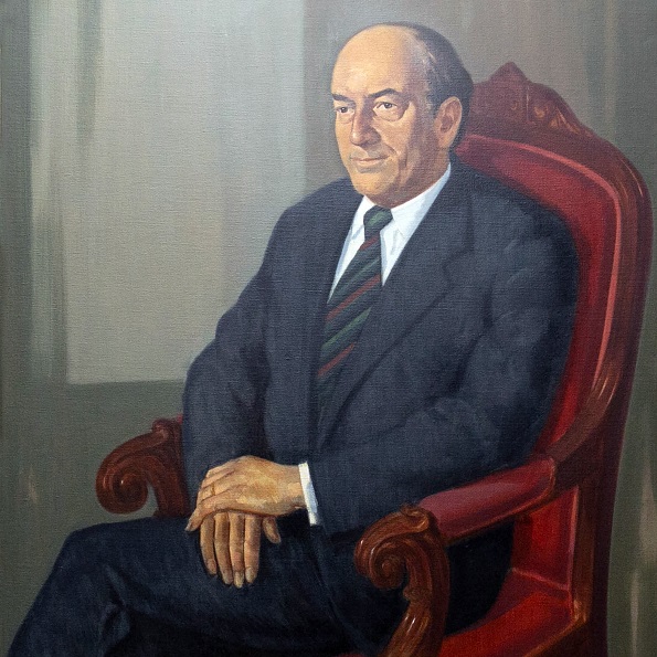 Overlijden van gewezen Senaatsvoorzitter Lambert Kelchtermans (1929-2021)