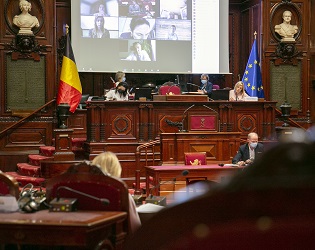 Evaluatie Belgische Staatsstructuur