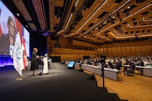 Conférence mondiale des présidents de parlement