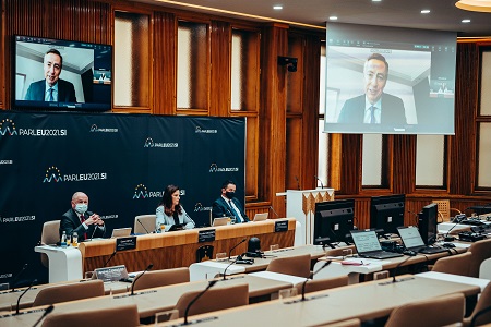 Conferentie GBVB/GVDB in Ljubljana