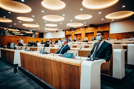 Conférence PESC/PSDC à Ljubljana