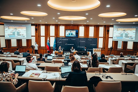 Conferentie GBVB/GVDB in Ljubljana