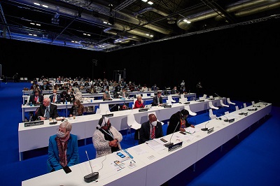 143ste Assemblee van de IPU