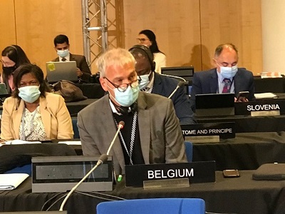 143ste Assemblee van de IPU