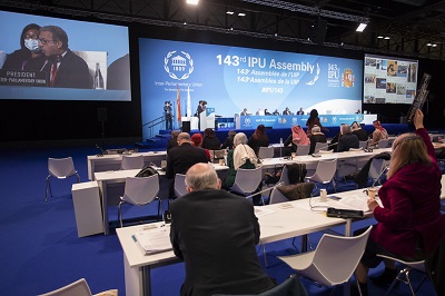 143ste Assemblee van de IPU