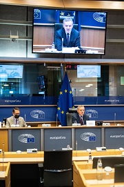 Sommet des Présidents des parlements de l'Union pour la Méditerranée