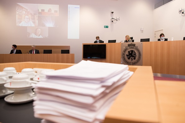 Het verslag van de Europese Commissie over de rechtsstaat 2021