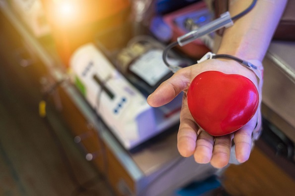 COMCIVITAS discute de l’augmentation du nombre de donneurs de sang volontaires en Belgique