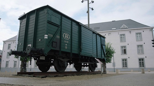 Devoir de mmoire: les convois ferroviaires de la dportation