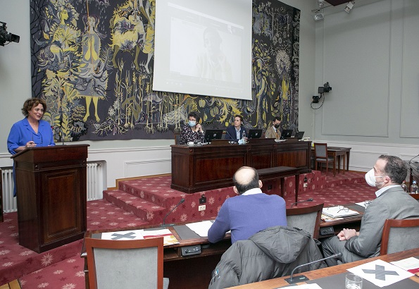 Prsentation des recommandations du panel citoyen belge pour la Confrence sur l'avenir de l'Europe