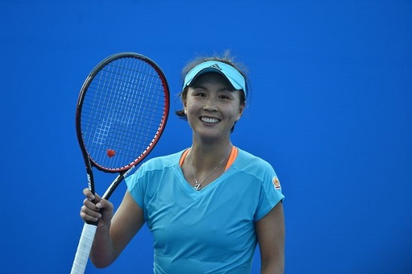 COMTRANS adopte une rsolution concernant la joueuse de tennis Peng Shuai