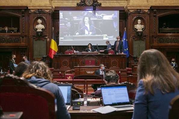 Dclaration de patrimoine aussi pour les bourgmestres et chevins de district