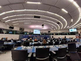 Quatrième séance plénière de la Conférence sur l’avenir de l’Europe