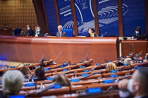 Conseil de l'Europe : session extraordinaire sur l'Ukraine