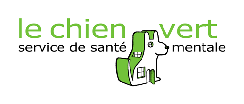 logo Le chien vert