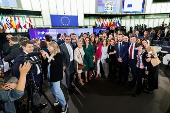 Sance de clture de la Confrence sur l'avenir de l'Europe