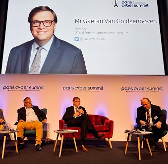 Paris Cyber Summit 