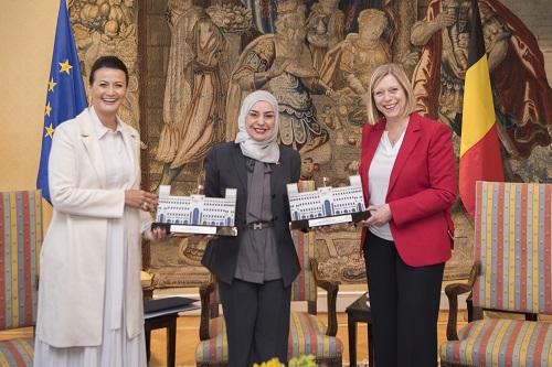 Parlementaire delegatie van Bahrein