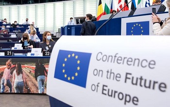 Conference on the futur of Europe