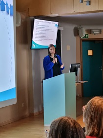 COMEQUITAS visite le Centre de prise en charge des violences sexuelles  Bruxelles