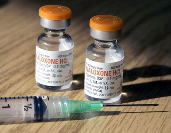 Audition sur lutilisation de la naloxone pour rduire le nombre de dcs lis aux surdoses