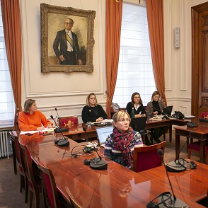 Meestbegunstigingsclausule voor de Europese vrouw