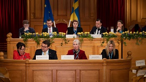 GCPC Europol, Stockholm, 27 mars 2023