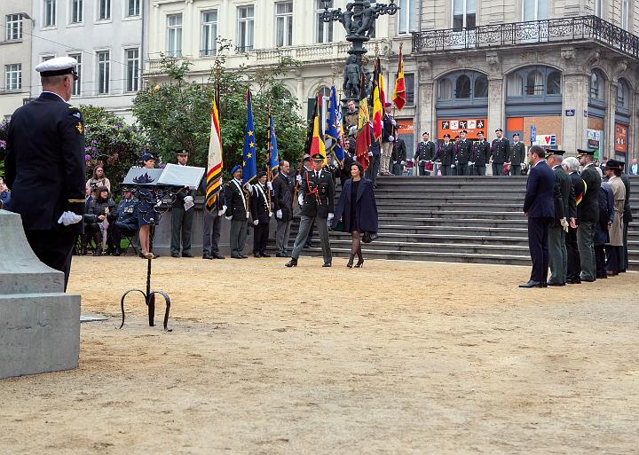 Fin de la Seconde Guerre mondiale en Europe