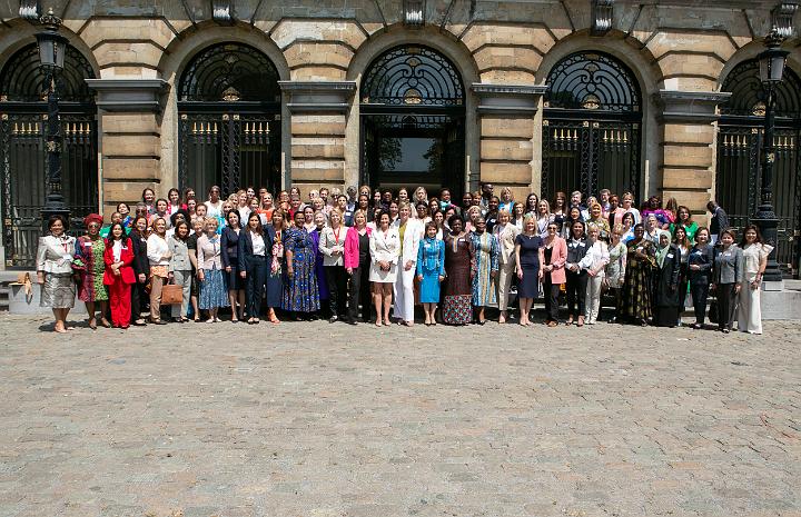 Women Political Leaders Summit 2023, 7  8 juin 2023