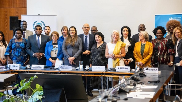 Table-ronde UIP sur le rle des parlements dans la promotion des droits des femmes