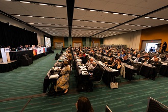 Jaarlijkse zitting van de OVSE Parlementaire Assemblee in Vancouver