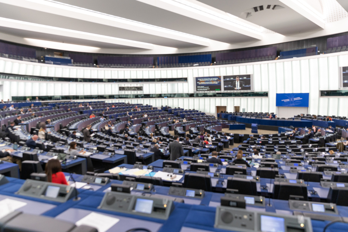 Session d'automne de l'Assemble parlementaire du Conseil de l'Europe, 9-13 octobre 2023