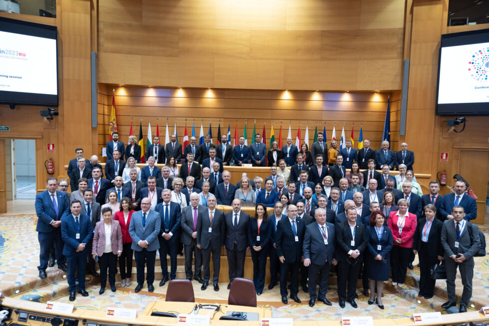 Confrence sur la stabilit, la coordination conomique et la gouvernance dans l'UE