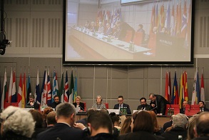 23e session d'hiver de l'Assemble parlementaire de l'OSCE, Vienne