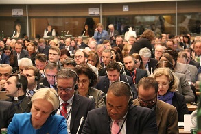 23e session d'hiver de l'Assemble parlementaire de l'OSCE, Vienne