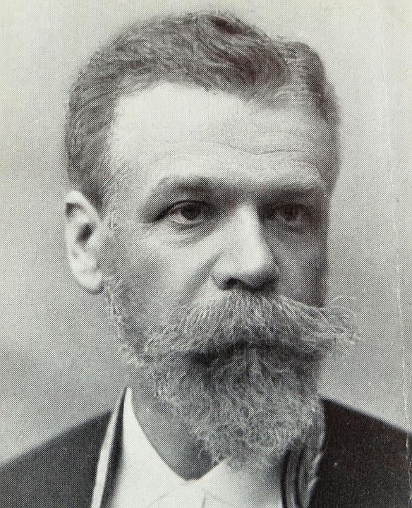 Ernest Solvay